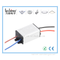 3W Dimmable Waterproof Led Driver Switching Power Supply